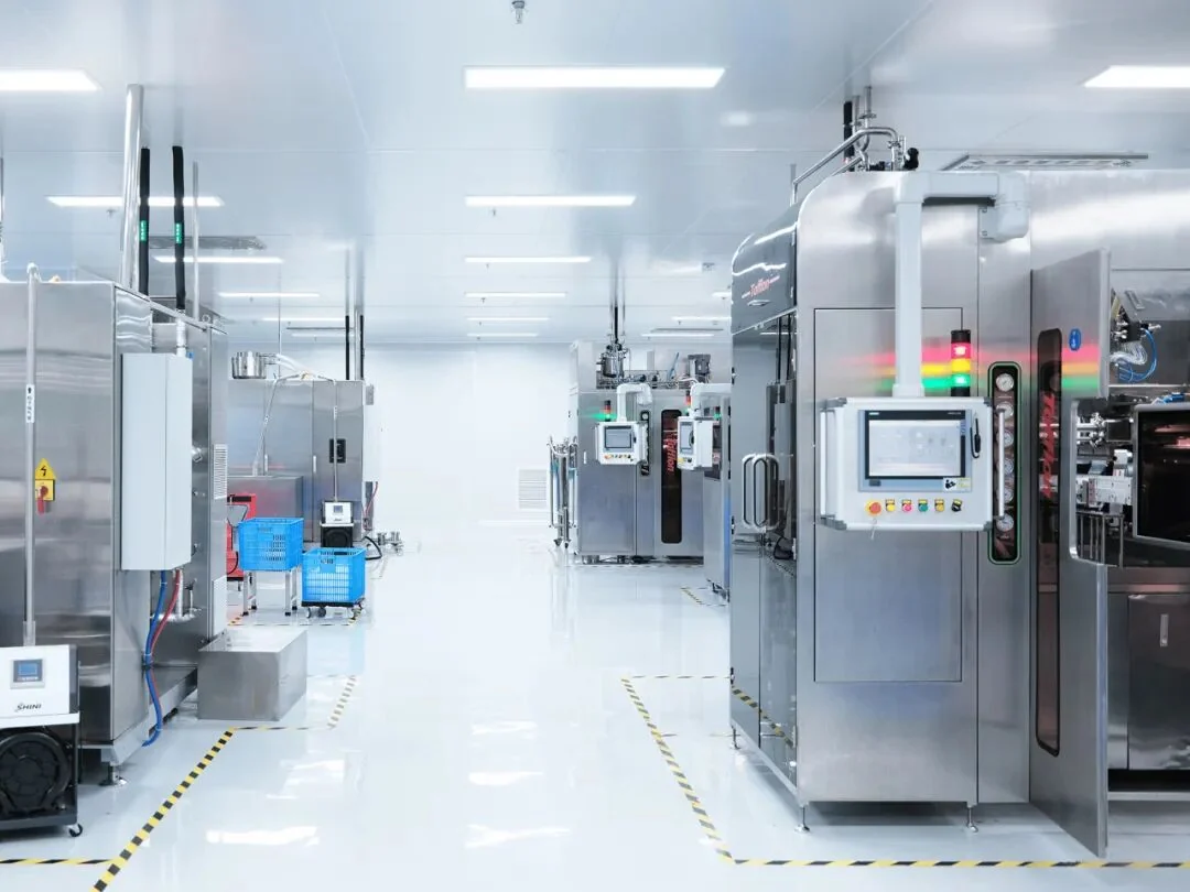 BFS pilot-run validation bench for single-dose skincare scale-up decisions